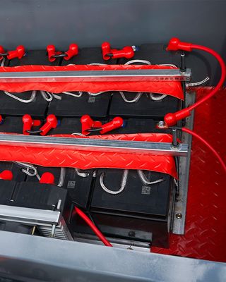 Carretilla Eléctrica King Bull Fork 15 (1500kg 3M)