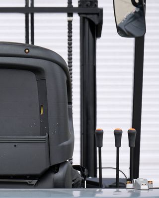 Carretilla Eléctrica King Bull Fork 15 (1500kg 3M)