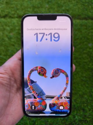 iPhone 13 Pro Grafito 512G