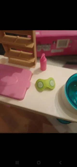 Salón de Belleza Barbie