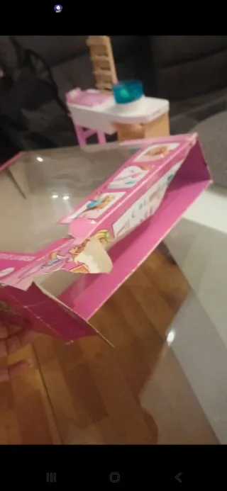 Salón de Belleza Barbie