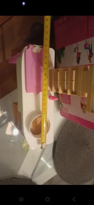 Salón de Belleza Barbie