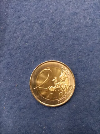 Moneda Conmemorativa España 2024