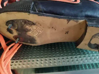 Botes hockey patines talla 34