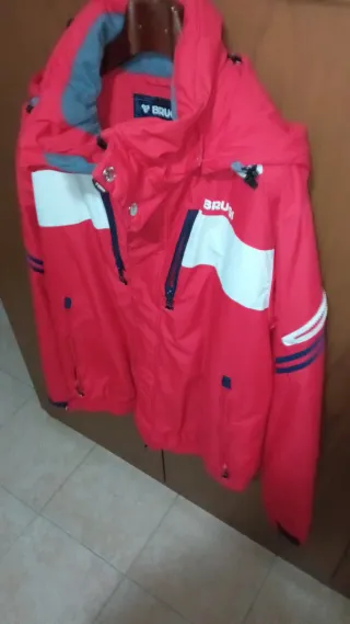 Giubbotto Neve Brugi tg L