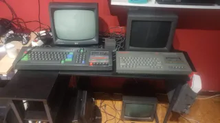 ZX Spectrum +2 Consola Gris