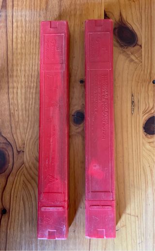 2 Triángulos de seguridad vehiculo Nuevos