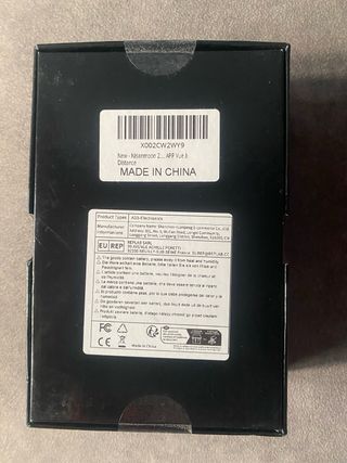 Reloj Despertador Cámara Wifi Grabación 24/7
