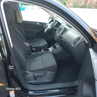 Volkswagen Tiguan 2013