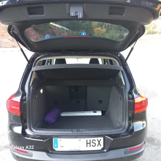 Volkswagen Tiguan 2013