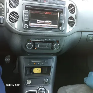 Volkswagen Tiguan 2013