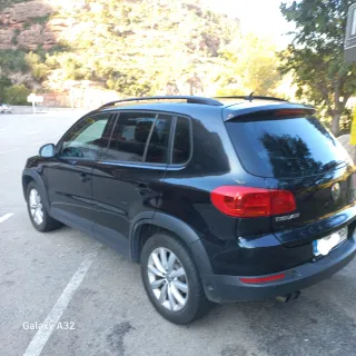 Volkswagen Tiguan 2013