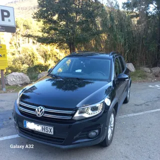 Volkswagen Tiguan 2013