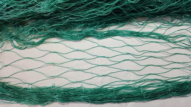 Red de protección o pesca 35 mm