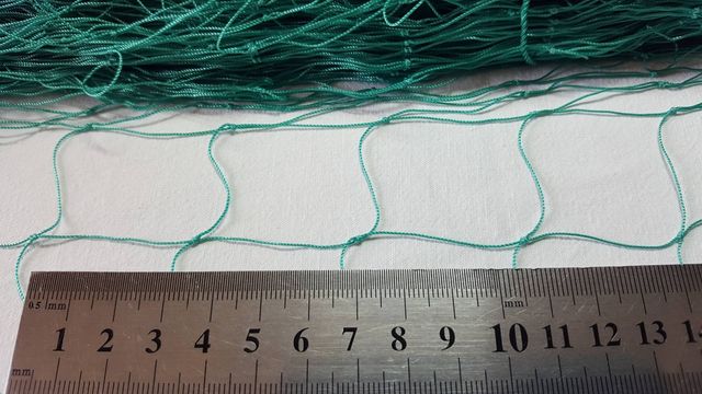 Red de protección o pesca 35 mm