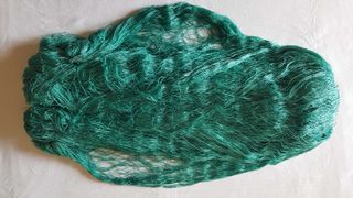 35 mm. Red de protección o para pesca