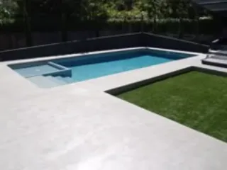 Suelo de hormigón pulido