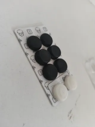 Protectores Joystick Nintendo Switch Skull & Co.