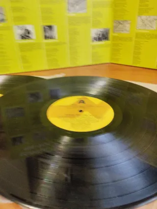 Vinilo LP España 1936-1939 Vol. 2