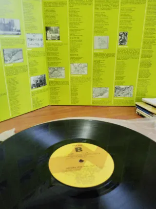 Vinilo LP España 1936-1939 Vol. 2