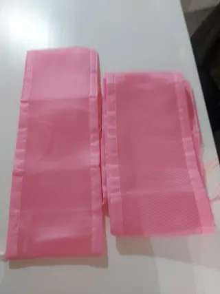 Cuna de bebé de madera