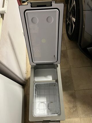 Nevera portátil camping