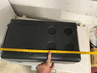 Nevera portátil camping