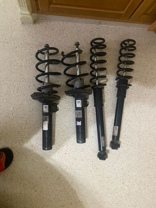 Suspensión Golf 7 R (4 piezas)