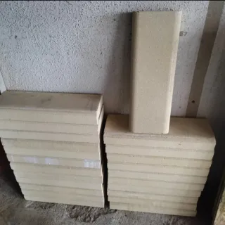 Cubremuros hormigón