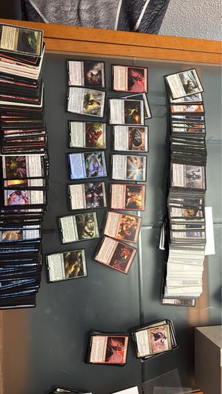 Cartas Magic: The Gathering