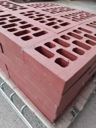 Lote Ladrillos cara vista NUEVOS