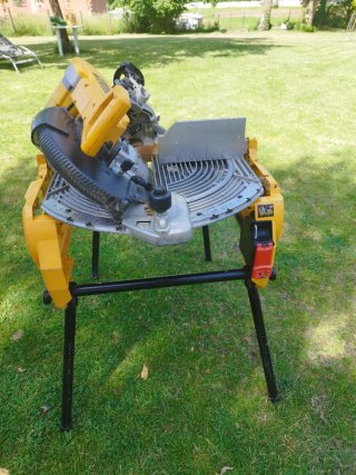 Ingletadora Dewalt