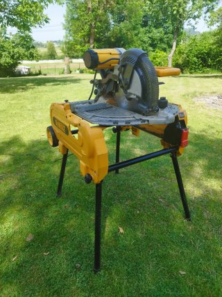 Ingletadora Dewalt