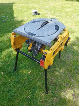 Ingletadora Dewalt