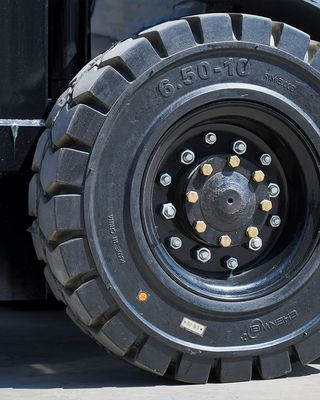 Carretilla Eléctrica King Fork 25