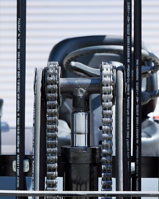 Carretilla Eléctrica King Fork 25