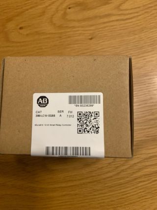 PLC.      Allen-Bradley