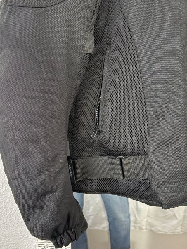 cazadora moto prexport Honda talla S