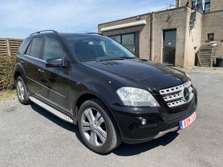 Mercedes-Benz Clase M 320 cdi 2010