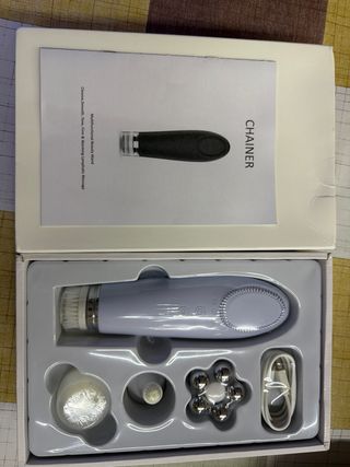 Kit Limpieza Facial CHAINER CN-5135
