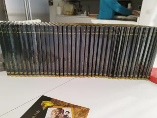 Serie Completa de Cine de Oro del Pais