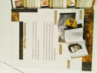 Serie Completa de Cine de Oro del Pais