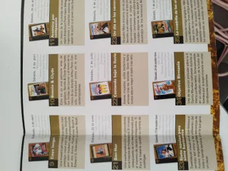 Serie Completa de Cine de Oro del Pais