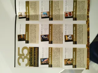 Serie Completa de Cine de Oro del Pais