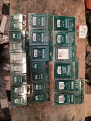 Estuches para brocas FERRITOOLS