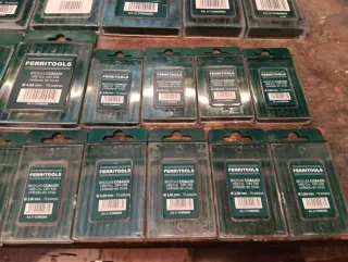 Estuches para brocas FERRITOOLS