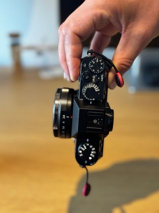 Fujinon XF 27mm f/2.8 R WR