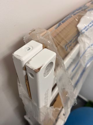 Cuna de bebé Toysrus Prenatal sin usar