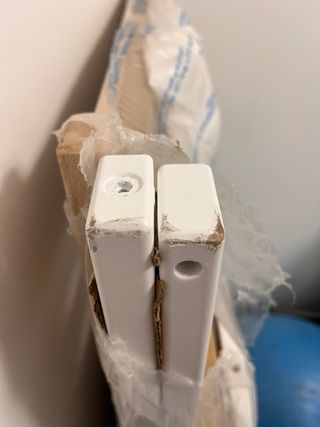 Cuna de bebé Toysrus Prenatal sin usar