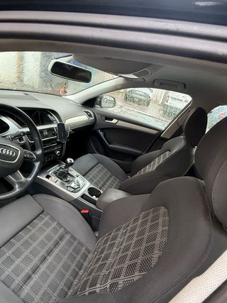 Audi A4 2013